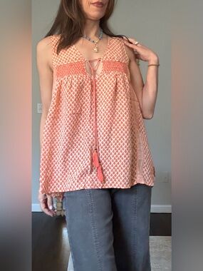 Plenty By Tracy Reece Anthropologie Silk Blouse